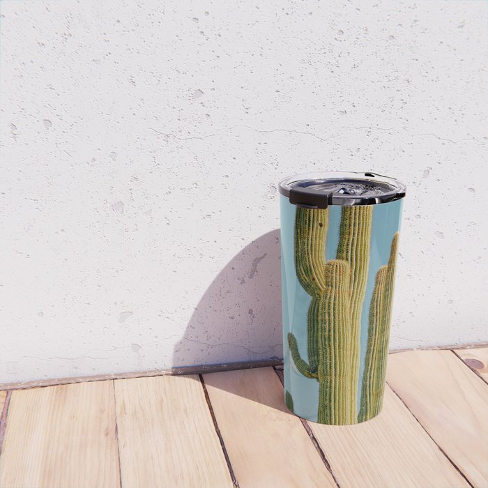 SKY CACTUS Travel Mug Gallery Image 4