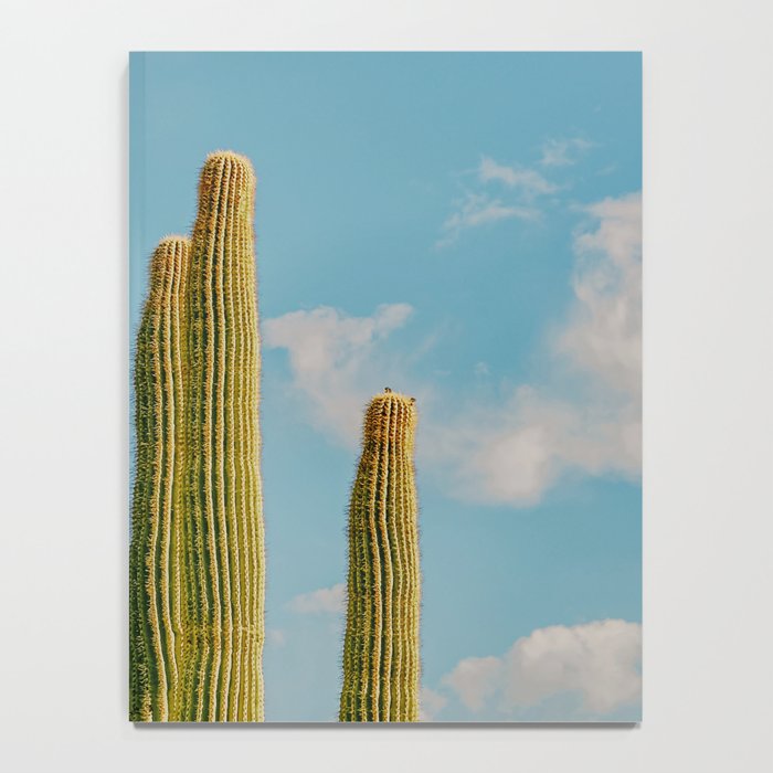 SKY CACTUS Notebook Gallery Image 4