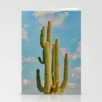 SKY CACTUS Stationery Card Gallery Image 2