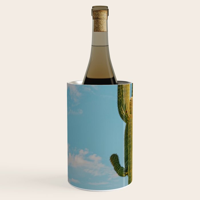 SKY CACTUS Wine Chiller Gallery Image 2