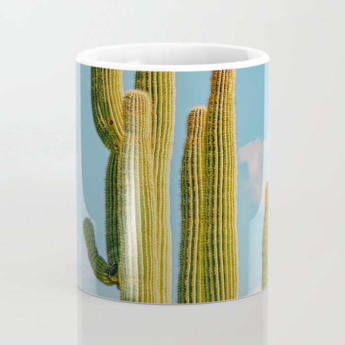 SKY CACTUS Coffee Mug Gallery Image 4