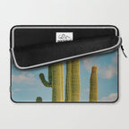 SKY CACTUS Laptop Sleeve Gallery Image 2