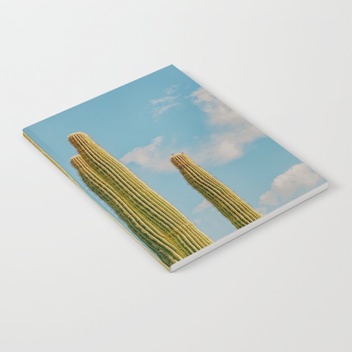 SKY CACTUS Notebook Gallery Image 1