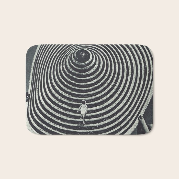 Inside Out Bath Mat Gallery Image 1