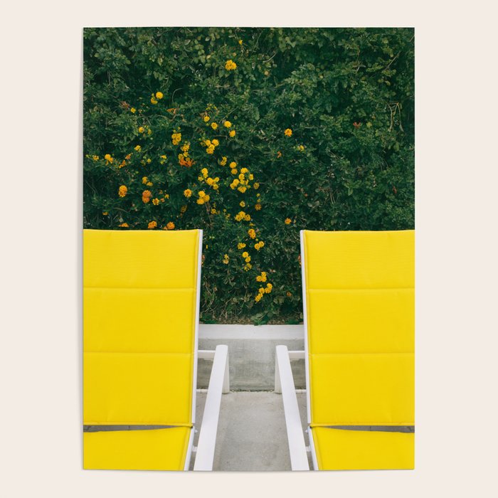 Poolside in Palm Springs Poster Gallery Image 4