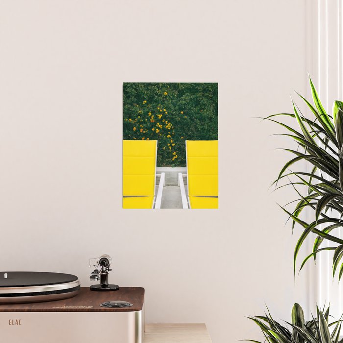 Poolside in Palm Springs Poster Gallery Image 2
