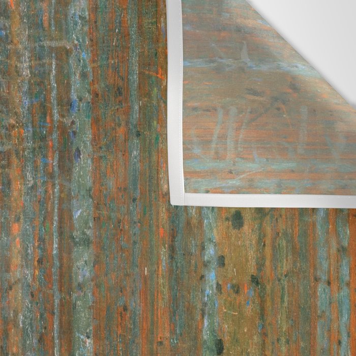 Gustav Klimt - Tannenwald I (Pine Forest I) Wall Tapestry Gallery Image 3