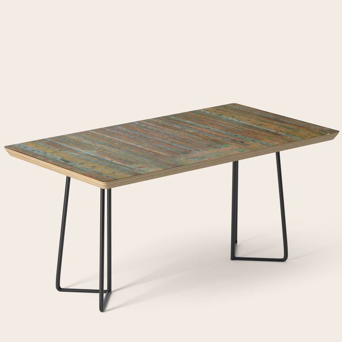 Gustav Klimt - Tannenwald I (Pine Forest I) Coffee Table Gallery Image 1