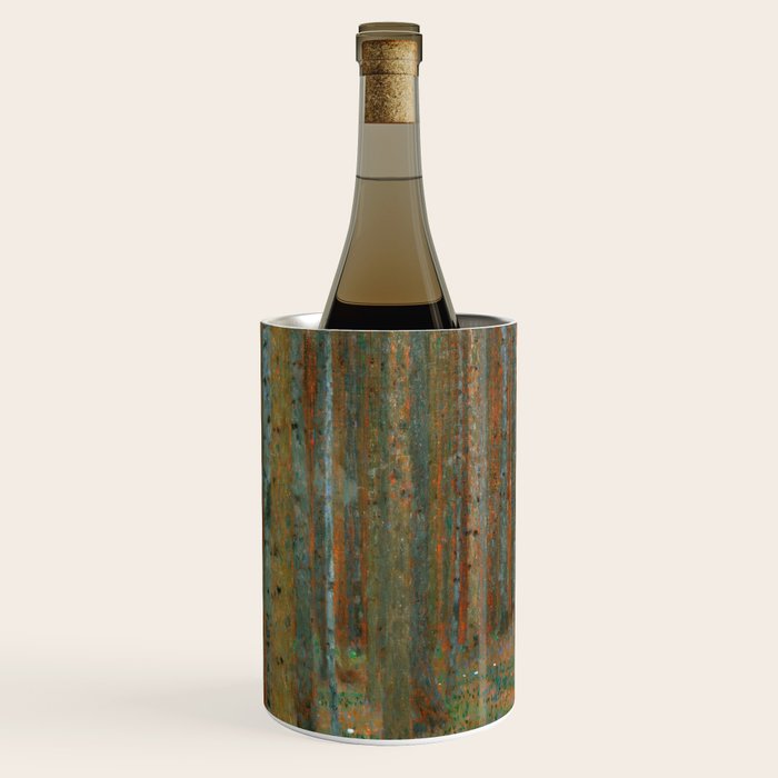 Gustav Klimt - Tannenwald I (Pine Forest I) Wine Chiller Gallery Image 2