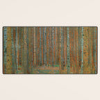 Gustav Klimt - Tannenwald I (Pine Forest I) Desk Mat Gallery Image 3