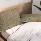 Gustav Klimt - Tannenwald I (Pine Forest I) Pillow Sham Gallery Image 2
