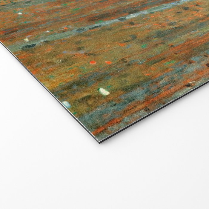 Gustav Klimt - Tannenwald I (Pine Forest I) Welcome Mat Gallery Image 2