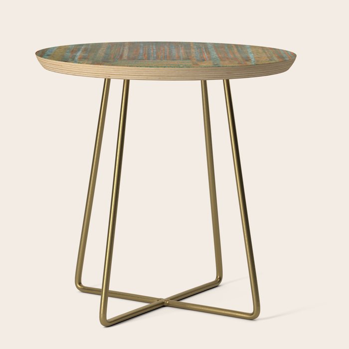 Gustav Klimt - Tannenwald I (Pine Forest I) Side Table Gallery Image 1