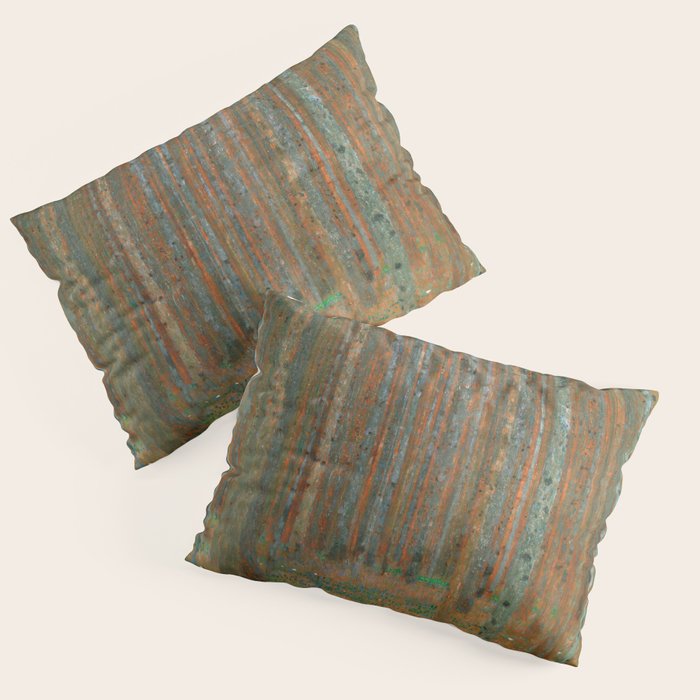 Gustav Klimt - Tannenwald I (Pine Forest I) Pillow Sham Gallery Image 3