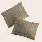 Gustav Klimt - Tannenwald I (Pine Forest I) Pillow Sham Gallery Image 3