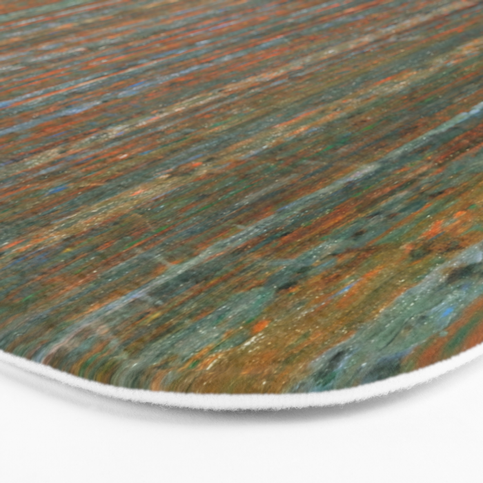 Gustav Klimt - Tannenwald I (Pine Forest I) Bath Mat Gallery Image 3