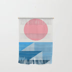 Geometric Landscape 25B Wall Hanging Gallery Image 1