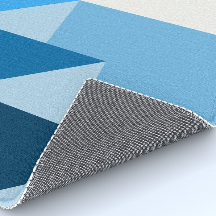 Geometric Landscape 25B Rug Gallery Image 4