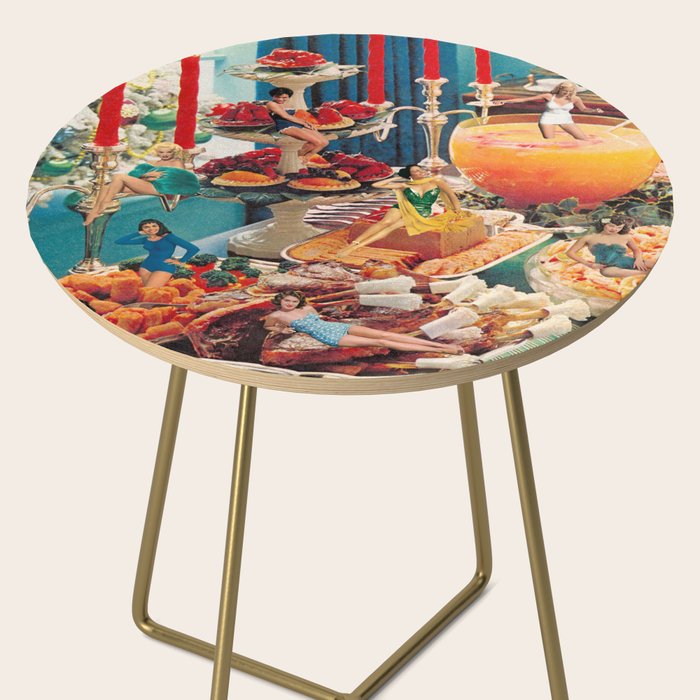 The Feast Side Table Gallery Image 2