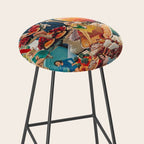 The Feast Stool Gallery Image 2