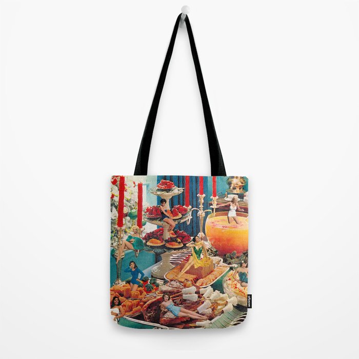 The Feast Tote Bag Gallery Image 2