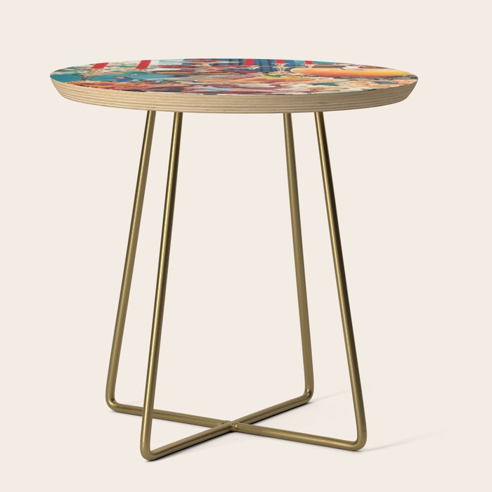 The Feast Side Table Gallery Image 1