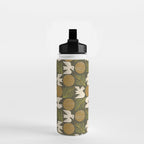 Pine Forest Doves Water Bottle Gallery Image 2