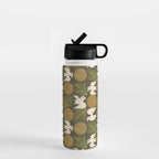 Pine Forest Doves Water Bottle Gallery Image 1