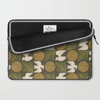 Pine Forest Doves Laptop Sleeve Gallery Image 2