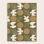 Pine Forest Doves Notebook Gallery Image 4