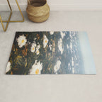 Eggy Clouds II - Sunny side up clouds Rug Gallery Image 1