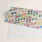 Sunglasses by Veronique de Jong Wrapping Paper Gallery Image 2