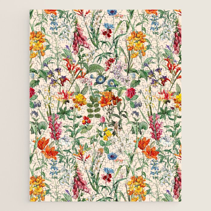 Magical Garden XXIII Jigsaw Puzzle Gallery Image 1