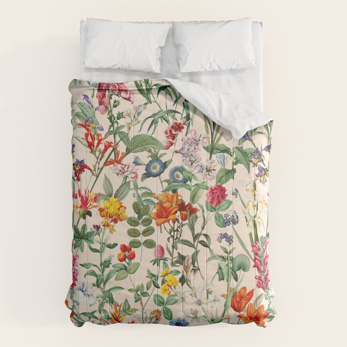 Magical Garden XXIII Comforter Gallery Image 6