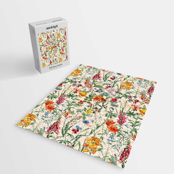 Magical Garden XXIII Jigsaw Puzzle Gallery Image 2