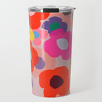 poppy 6 Travel Mug Gallery Image 1