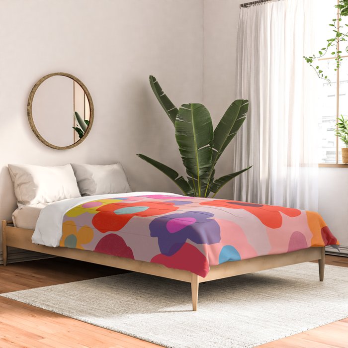 poppy 6 Comforter Gallery Image 2