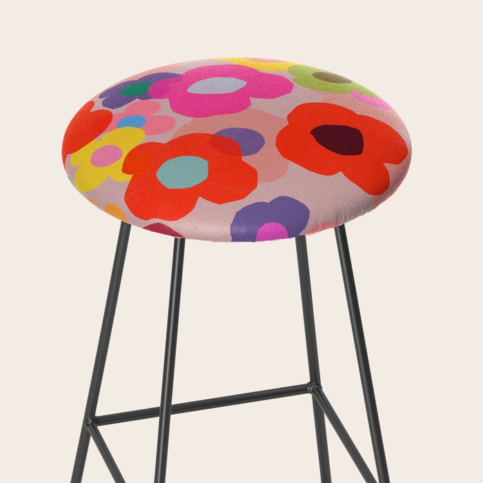 poppy 6 Stool Gallery Image 2