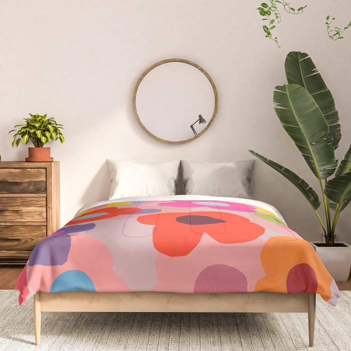 poppy 6 Comforter Gallery Image 3