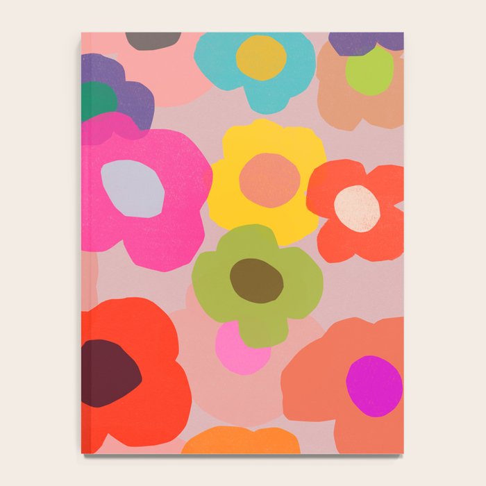 poppy 6 Notebook Gallery Image 4