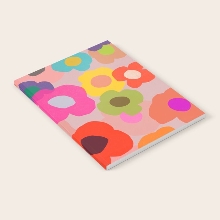 poppy 6 Notebook Gallery Image 2