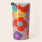 poppy 6 Travel Mug Gallery Image 3