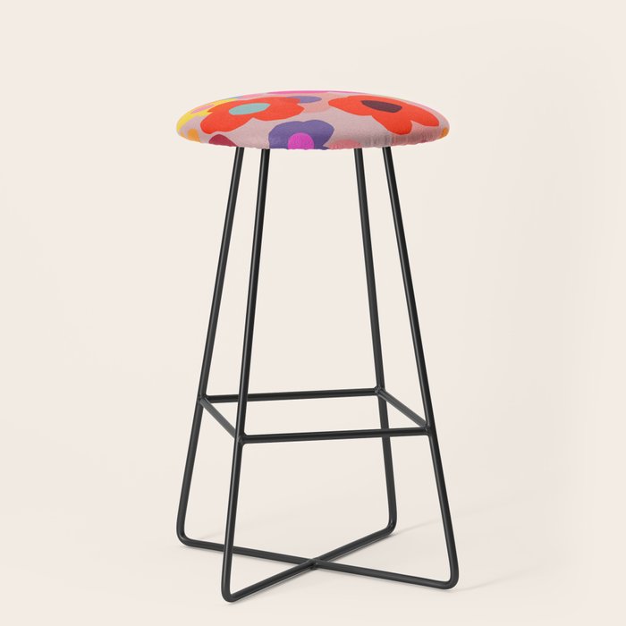 poppy 6 Stool Gallery Image 1