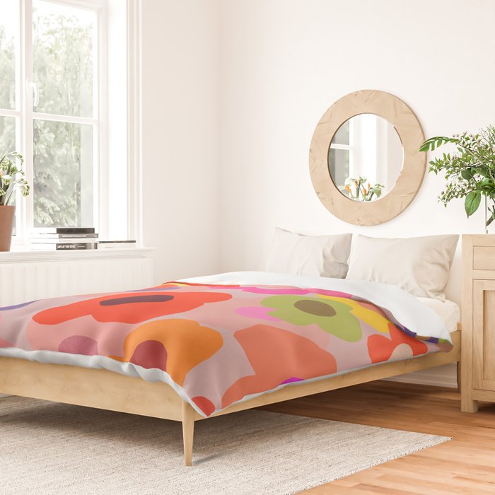 poppy 6 Duvet Cover Gallery Image 2