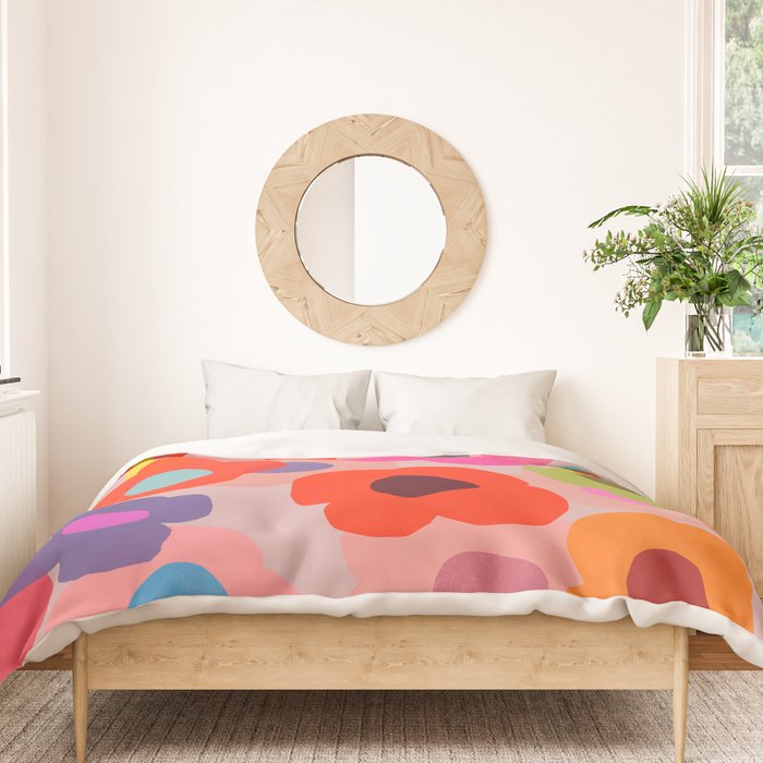 poppy 6 Duvet Cover Gallery Image 3