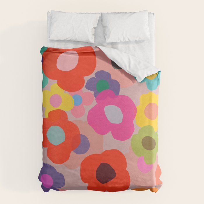 poppy 6 Duvet Cover Gallery Image 1