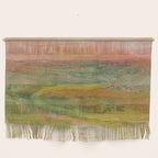 Winding River by Edgar Degas, 1890 Wall Hanging Gallery Image 1