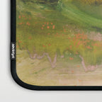 Winding River by Edgar Degas, 1890 Laptop Sleeve Gallery Image 3