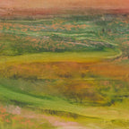 Winding River by Edgar Degas, 1890 Coffee Mug Gallery Image 2