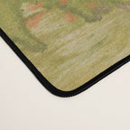Winding River by Edgar Degas, 1890 Desk Mat Gallery Image 4